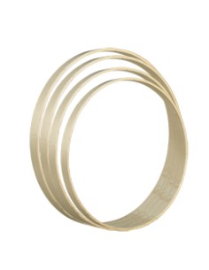 Cerchio per grancassa personalizzato da 20" ref.sh0500