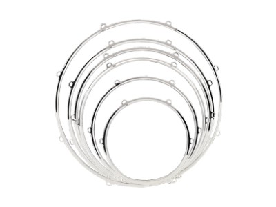 Cerchio pressofuso 13" 6 divisioni santa 5000 ref.18248