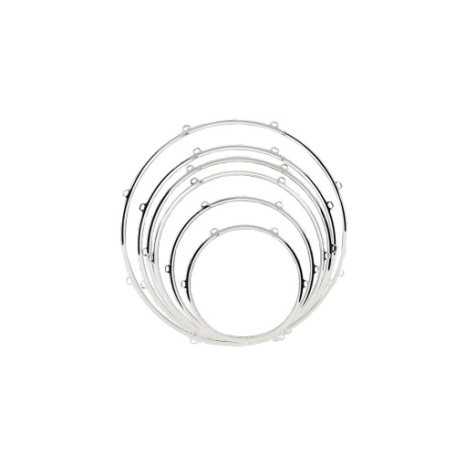 Die cast rim 14" 8-divisions santafe 5000 18250