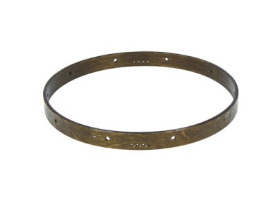 Cerchio in legno 10" (25cm.) Rullante ref.07204