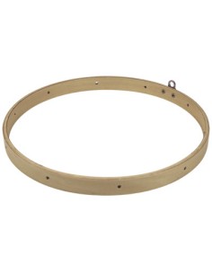 Wooden hoop 10" (25cm.) Navarre drum ref.07197