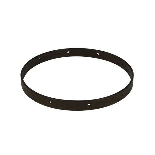 Anello in legno 12" (30 cm.) Frusta per tabalet ref.07193