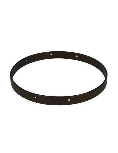 Anello in legno 12" (30 cm.) Frusta per tabalet ref.07193