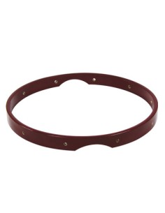 Wooden hoop 12" (30cm.) Asturian bass drum ref.07184