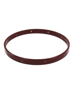 Cerchio di legno 12" (30 cm.) Tamburo asturiano ref.07183