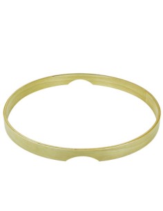 Cerchio in legno 14" (35cm.) Rullante ref.07331