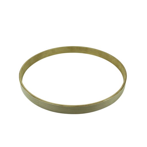 Wooden hoop 15" (38cm.) Timbale magest beater ref.07340
