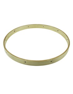 Wooden hoop 15" (38cm.) Peruvian Timbale ref.07154