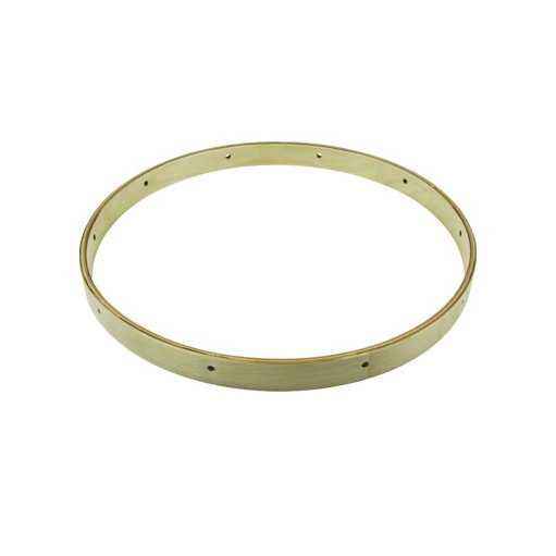 Wooden hoop 15" (38cm.) Peruvian Timbale ref.07154