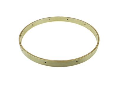 Wooden hoop 15" (38cm.) Peruvian Timbale ref.07154