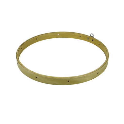 Wooden hoop 26" (66cm.) Drum drum ref.07211