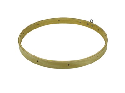 Wooden hoop 26" (66cm.) Drum drum ref.07211