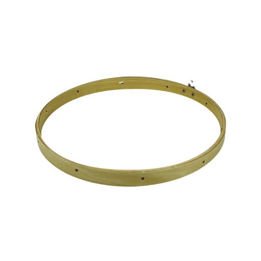 Wooden hoop 8" (20cm.) Graller drum ref.07206