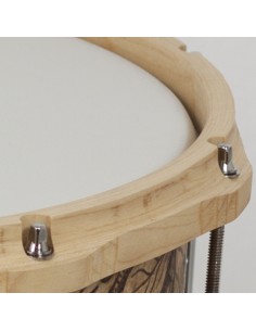Rim super maple custom-ii 14"-10hh bat.sh0700