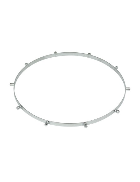 Cerchio Surdo 22" - 10 divisioni izzo ref.iz1210/10