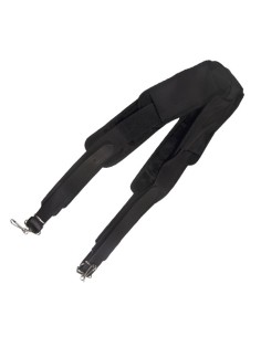 Borsa a tracolla per grancassa imbottita per adulti