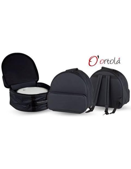 Snare drum cover 43 x 20 cm (padded 15mm)