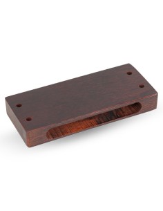 Chinese red fiber box ref. 03087