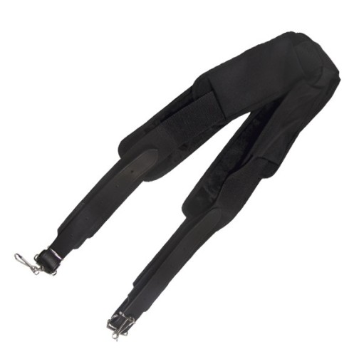 Rif. 721 Imbracatura per grancassa con tracolla imbottita per adulti