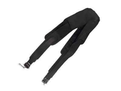 Rif. 721 Imbracatura per grancassa con tracolla imbottita per adulti