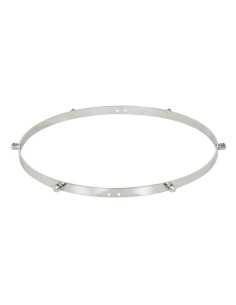 Jante caisse claire 14 "- 6 divisions izzo réf. Iz6490