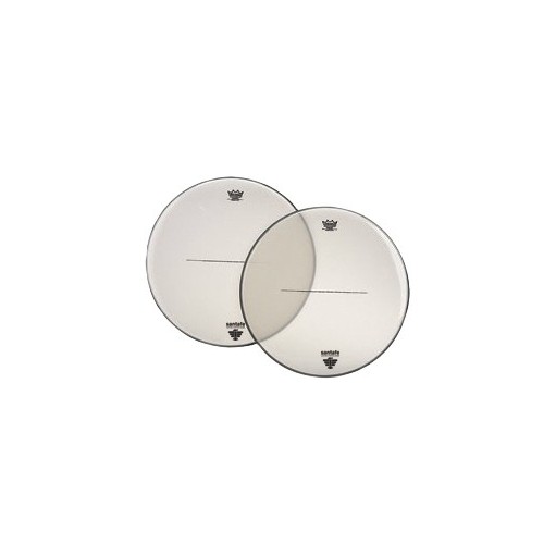 Patch timpani 24" i58.9/60.9cm rif. 50100