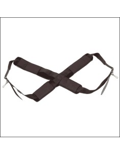 Rif. 721 imbracatura per tamburo a tracolla per bambino