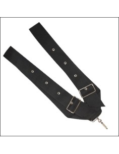 Ref. 727 child harness strap eyelets and buckle