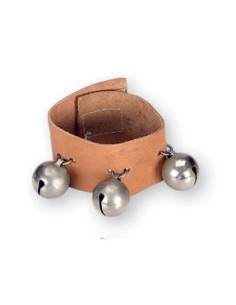 Wristband 3 bells ref.03160