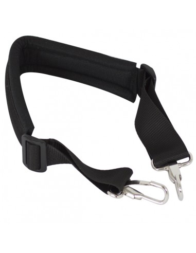 Strap Ref. 710 Padded Child Waist with Fixed Carabiner