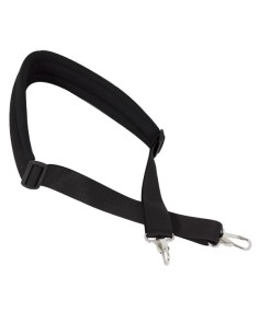 Bolsa de Ombro para Bombo Ref. 710 Mosquetão Acolchoado Fixo