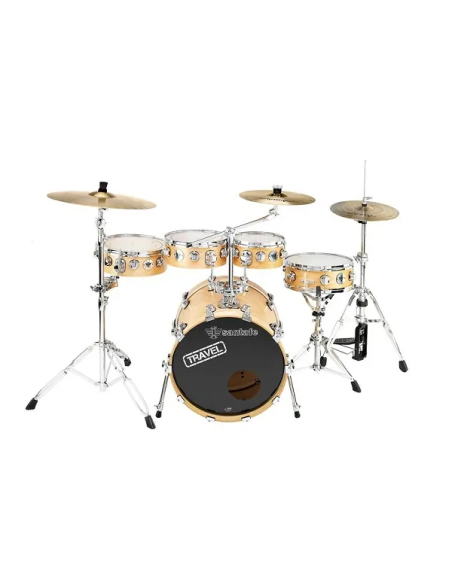 Set da viaggio personalizzato in betulla ref.sn0030