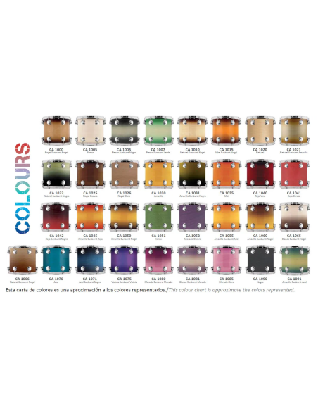 SantaFe custom transporter set st0036