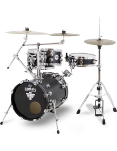 Custom Santa Fe transporter set Ref. st0030