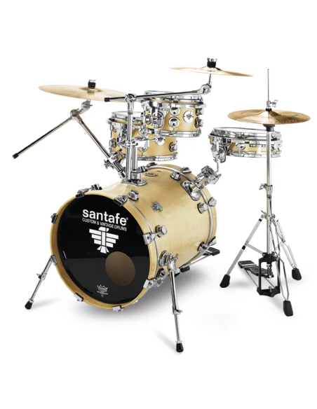 Santa Fe birch transporter set - Ref.st0034