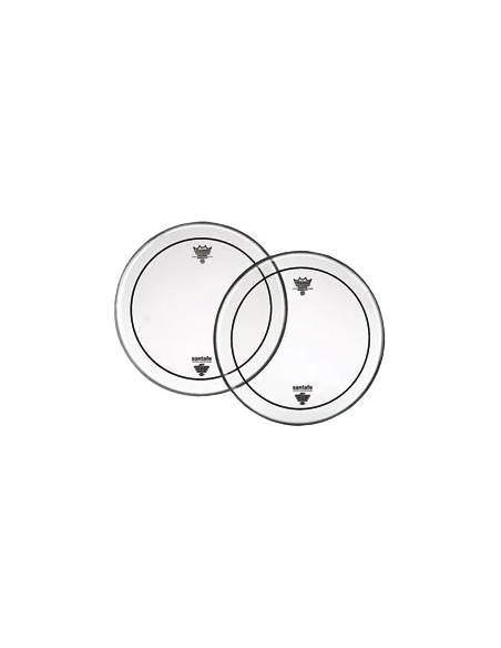 Patch 15" Gessato Trasparente 38,1Cm Rif. 14060