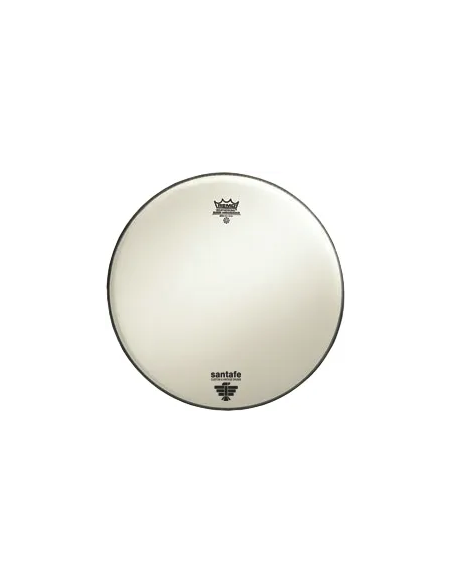 Testa di battitore Ambassador in pelle scamosciata da 10" Rif. 17700