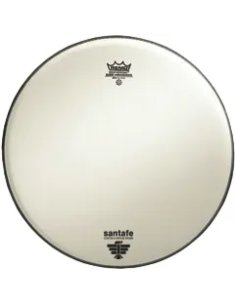 Patch 18" Suede Ambassador Bass Ref. 17760