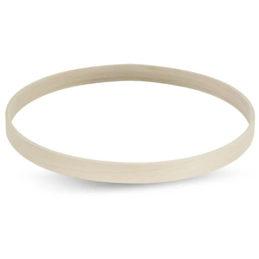 Raw beech ring 66 cms.