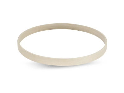 Raw beech ring 60 cms.