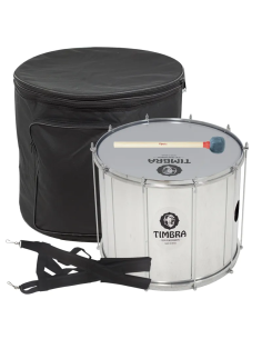 Pack Surdo 18"x40 Timbra 10-D Ti8236 + Etui + Masse + Harnais