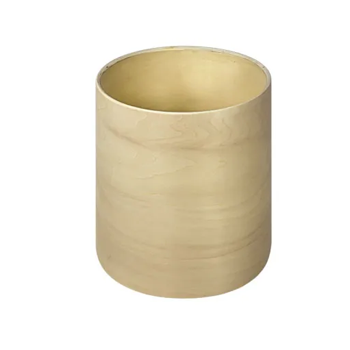 Schale Birke 100 % 14"X7.2" P01514 8mm