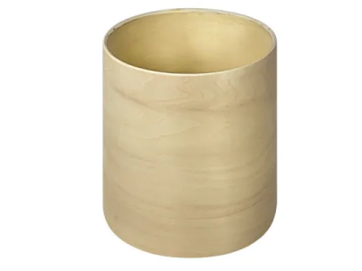 Schale Birke 100 % 16"X14" P01524 8mm