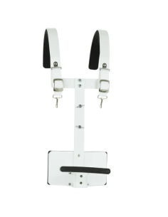 Aluminum Shoulder Pad For Bass Drum Ref. Sj1795