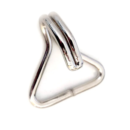 Gancio rapido per cinghie