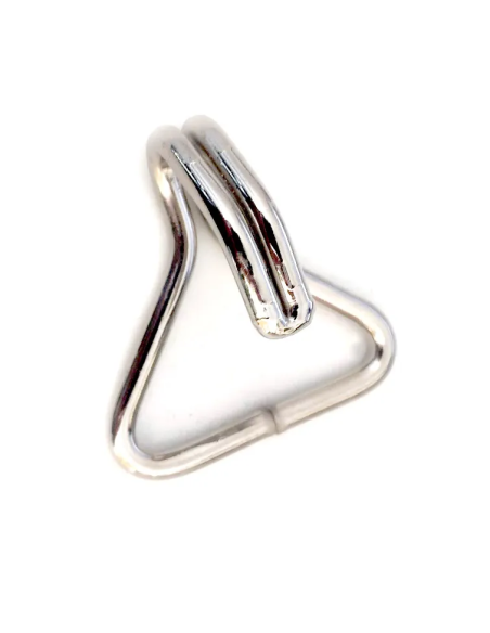 Gancio rapido per cinghie