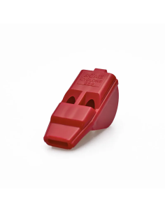 Silbato cyclone (rojo)