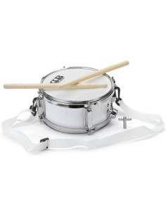 Scatola per bambini 8"x4" bianca con ghiande tenditrici Db0087