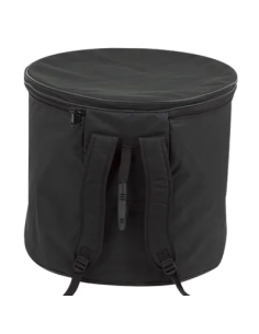 Gepolsterte Tasche mit Rucksack für Surdo 18" x 55cm