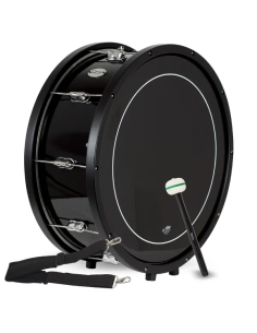 Pack Marching Bass Drum 55X22Cm Cover Ref. Stf2631P